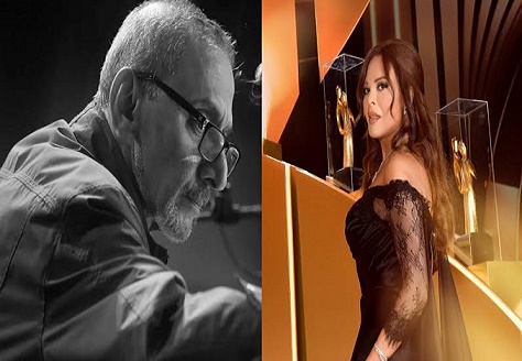 كارمن لبس وزياد الرحباني